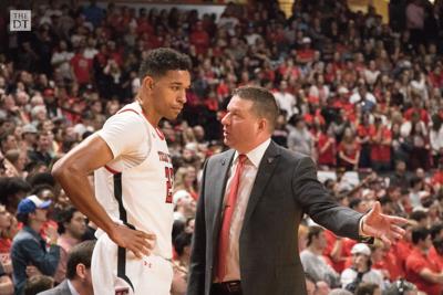 Holyfield Serves As Leader For Young Tech Team Sports