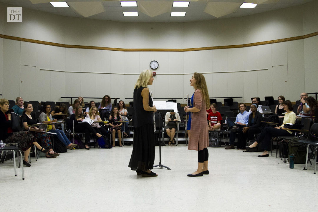 Carol Wincenc: Flute Soloist Residency