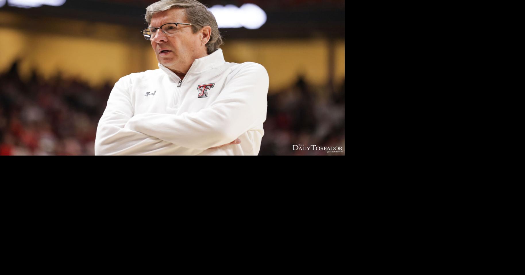 Texas Tech suspends men's basketball head coach Mark Adams Sports