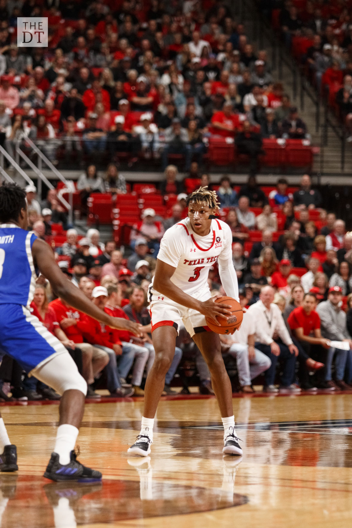 Texas Tech Basketball vs. Eastern Illinois University