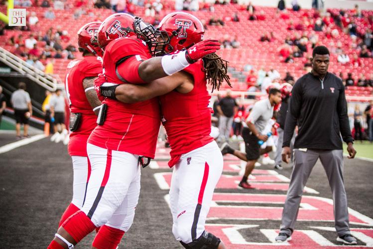 Texas Tech vs Kansas Gallery