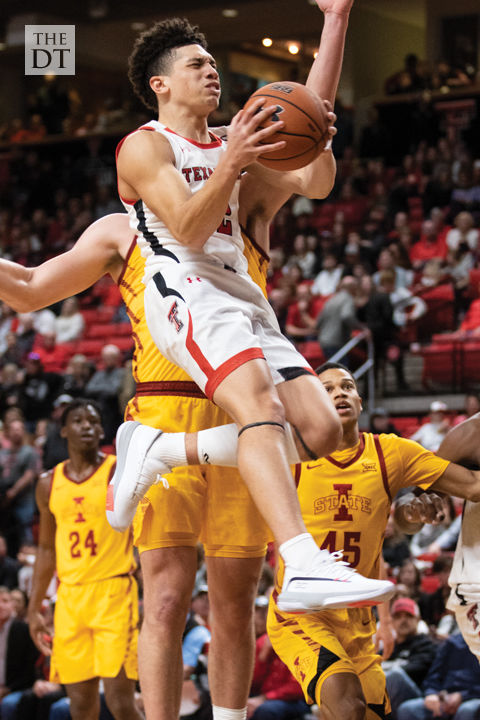 Texas Tech Set For Sunday Matchup Against Grambling State Sports Dailytoreador Com