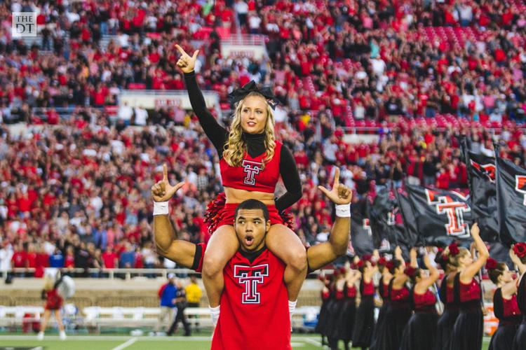 Texas Tech vs Kansas Gallery