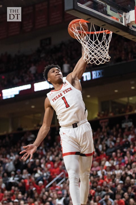 Texas Tech Men's Basketball Defeats Iowa Sate 72-52 | Gallery ...