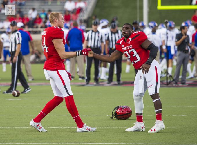 Texas Tech vs Kansas Gallery