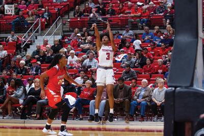 Tech Defeats Prairie View A M For Eighth Season Win Sports