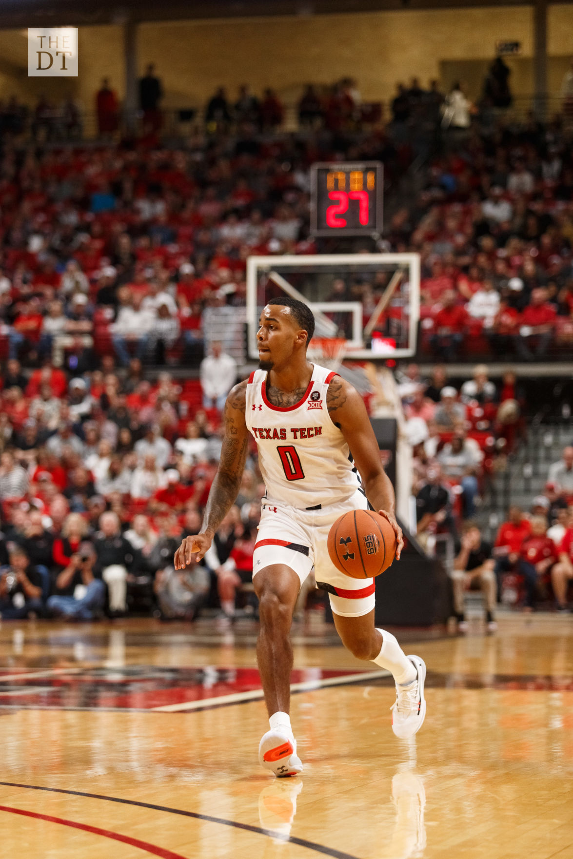 Texas Tech Basketball vs. Eastern Illinois University