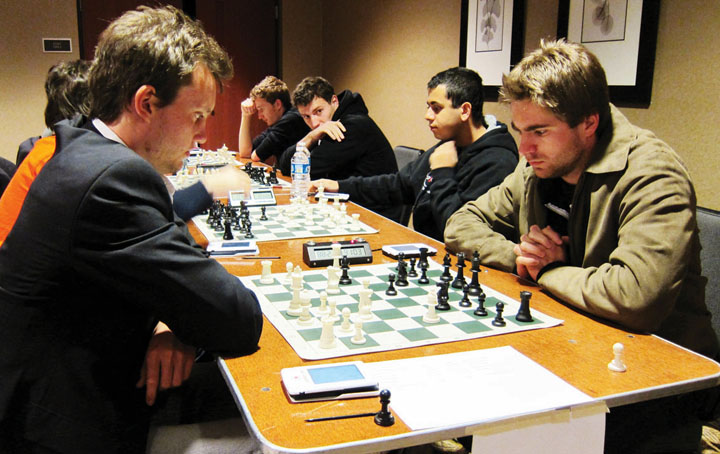 The Best Chess Games of Andre Diamant 