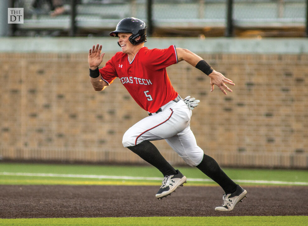 No. 16 Texas Tech hits walkoff grand slam in 16-12 win over No. 2