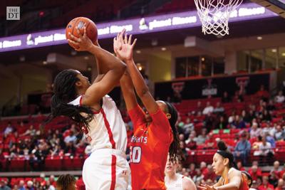 Lady Raiders Record 42 Point Win In Season Opener Sports