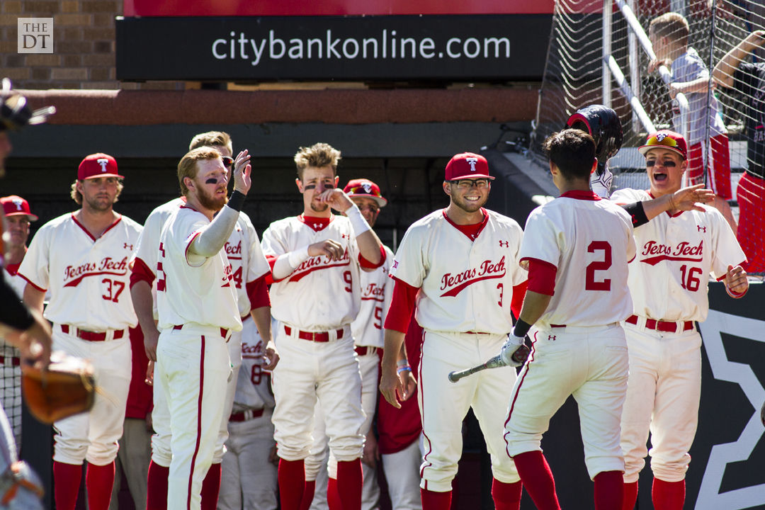 Texas Tech Baseball vs Oklahoma State Gallery