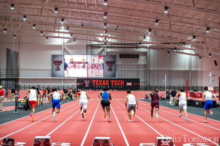 Tech competes in Jarvis Scott Open Gallery