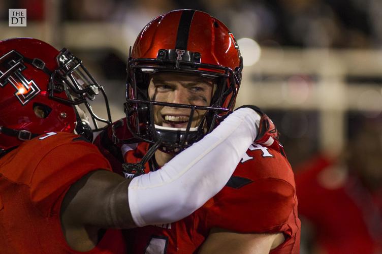 Texas Tech vs Kansas Gallery