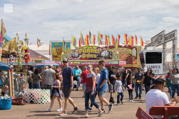 South Plains Fair 2019 Multimedia
