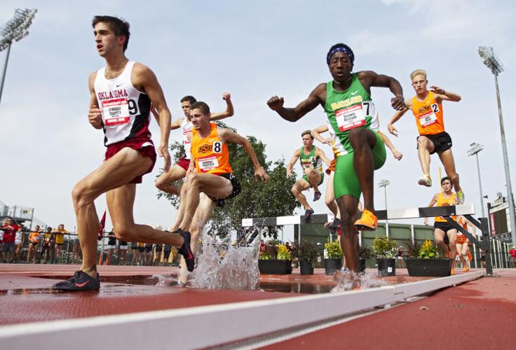 Big 12 Track and Field Championship Sports