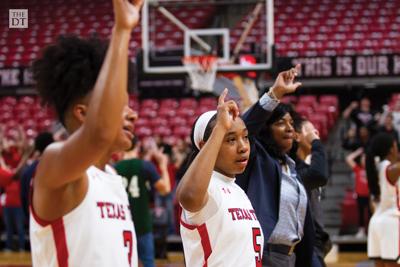 Lady Raiders Defeat Ole Miss In Big 12 Sec Challenge Sports