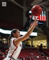 Texas Tech women's basketball played against Weber State at United Supermarkets Arena claiming their second win of the season