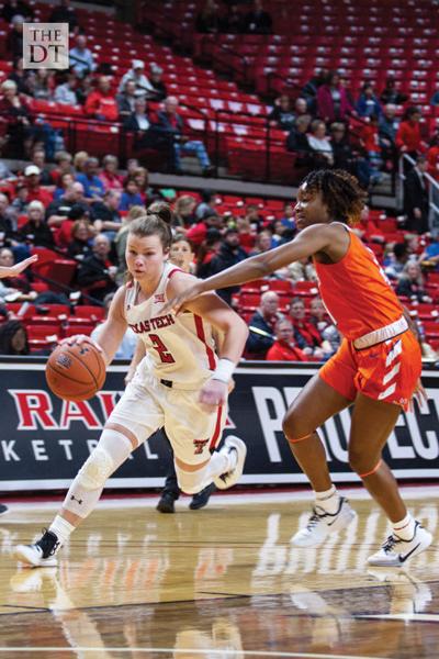 Lady Raiders Record Third Consecutive Win Defeat Northwestern