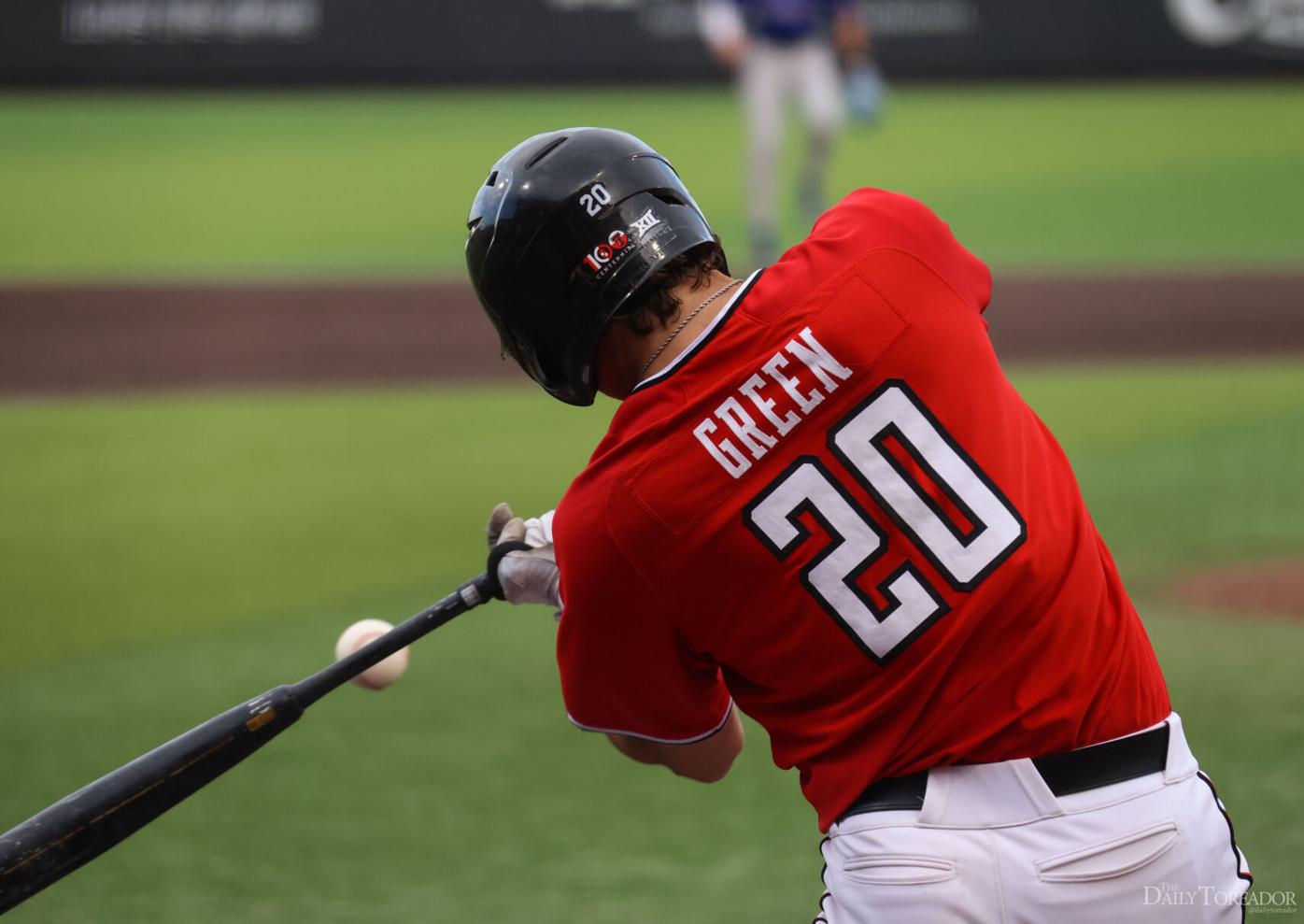 Texas Tech tops Kansas on Kash blast in 10th inning