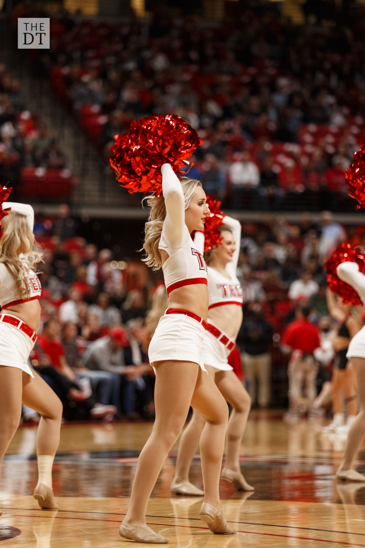 Texas Tech Basketball vs. Eastern Illinois University
