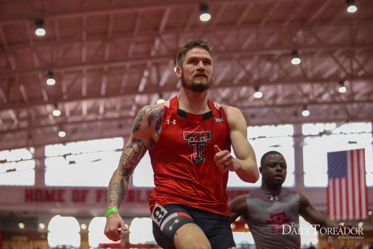 Texas Tech hosts the Red Raider Open at the Sports Performance Center