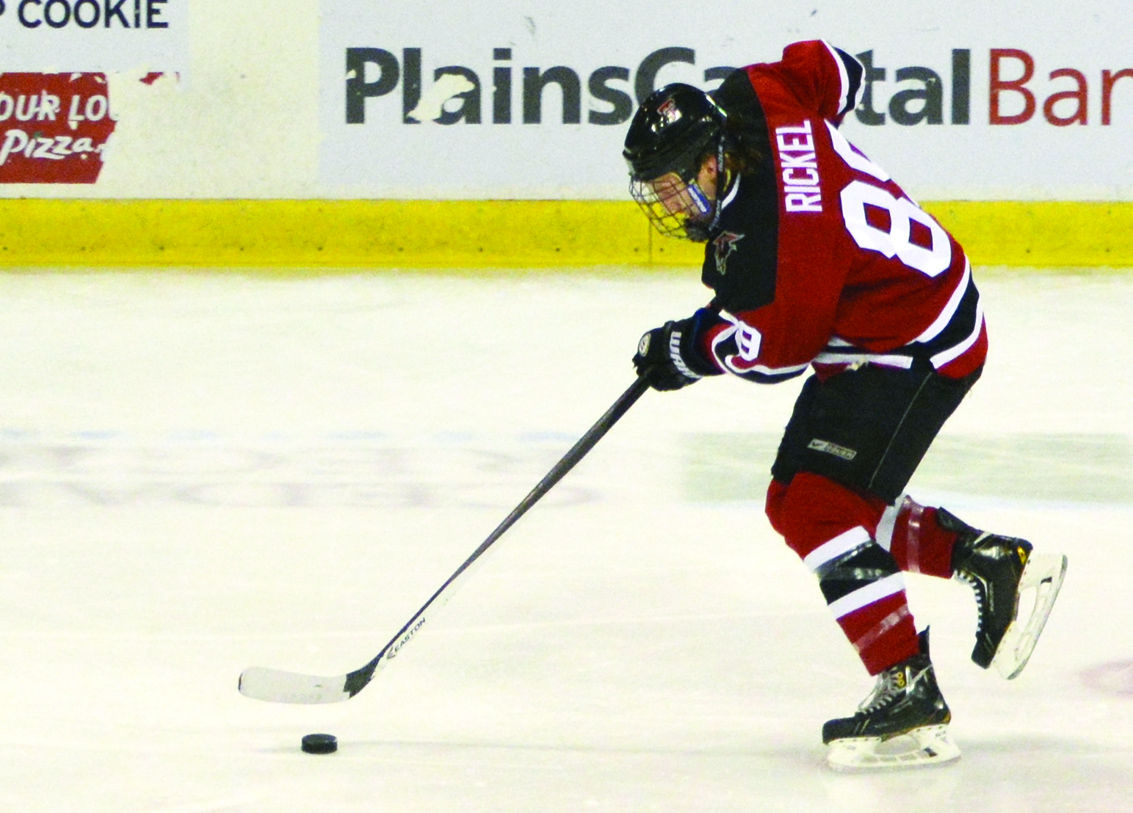 Ice Hockey Club prepares for end of season La Vida