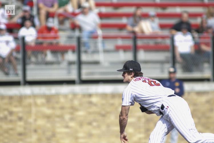 Texas Tech baseball defeats Northern Colorado, 14-3