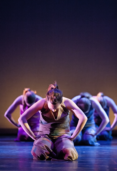 DanceTech: Artistry in Motion