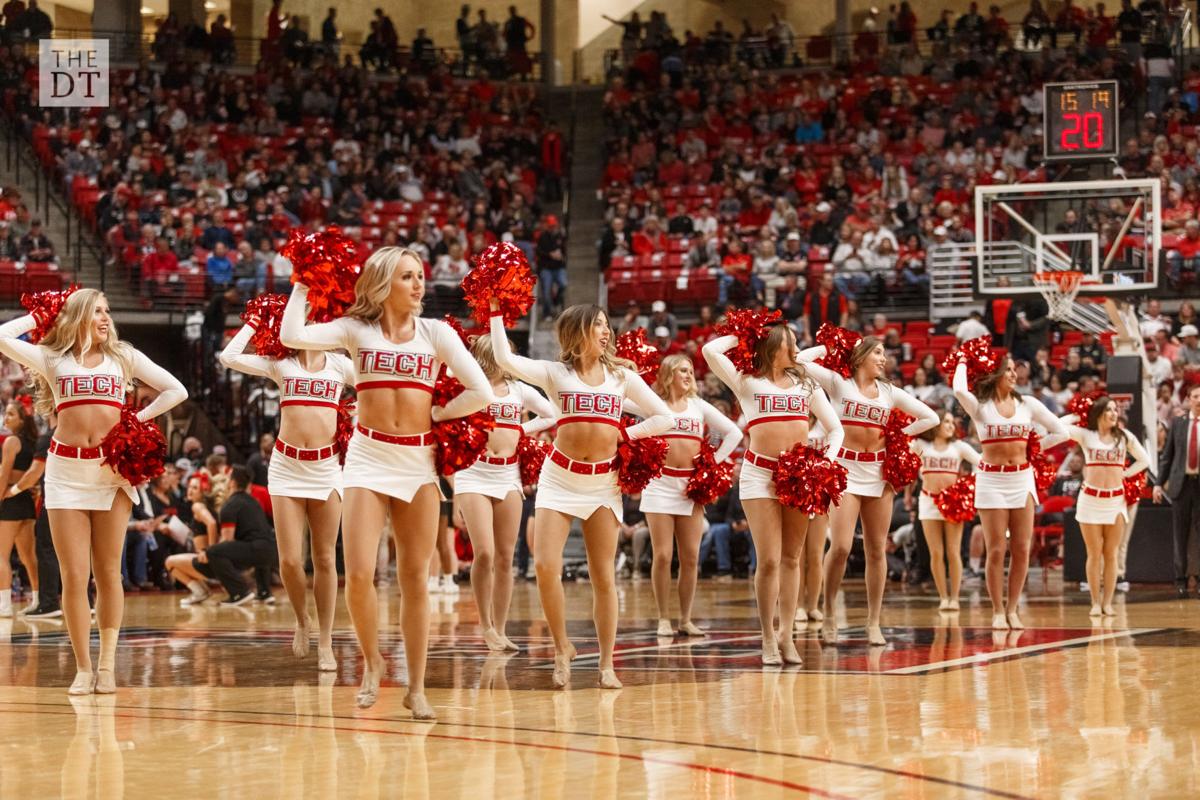Texas Tech Basketball vs. Eastern Illinois University