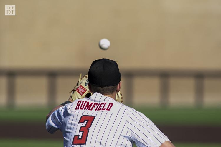 Texas Tech baseball defeats Northern Colorado, 14-3