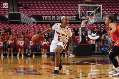 Lady Raiders Win First Conference Game Of Season Sports