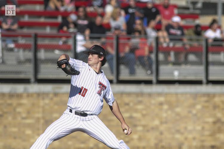 Texas Tech baseball defeats Northern Colorado, 14-3