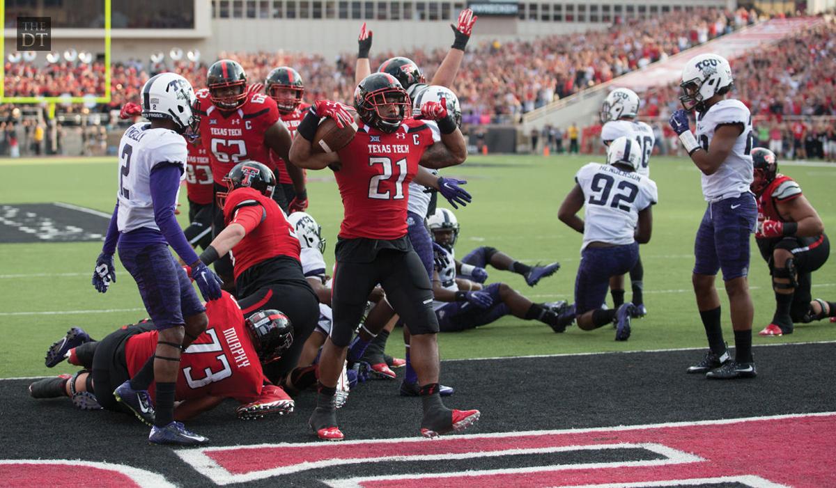 Texas Tech vs TCU Sept. 26, 2015 Gallery