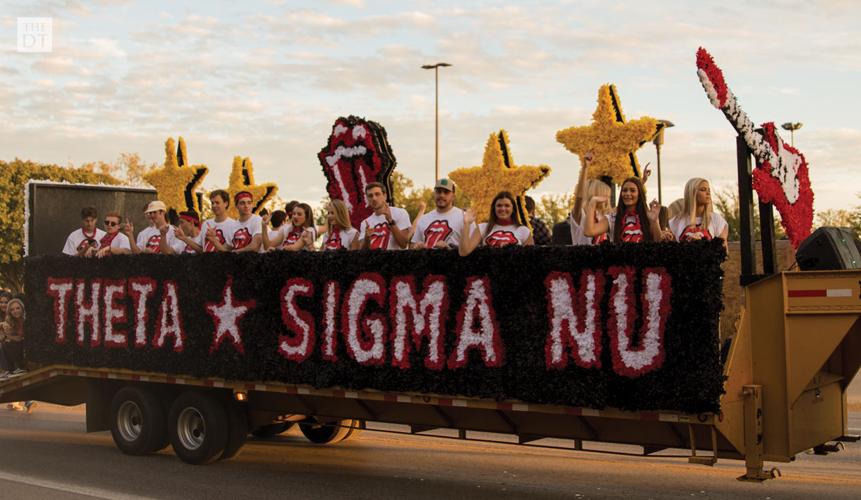 Texas Tech Parade 2018 Gallery