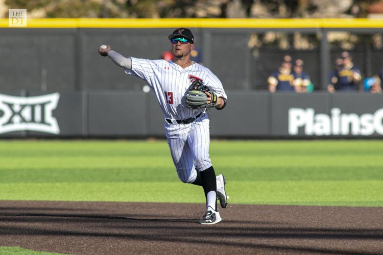 Texas Tech baseball defeats Northern Colorado, 14-3