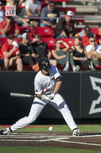 Texas Tech baseball defeats Northern Colorado, 14-3