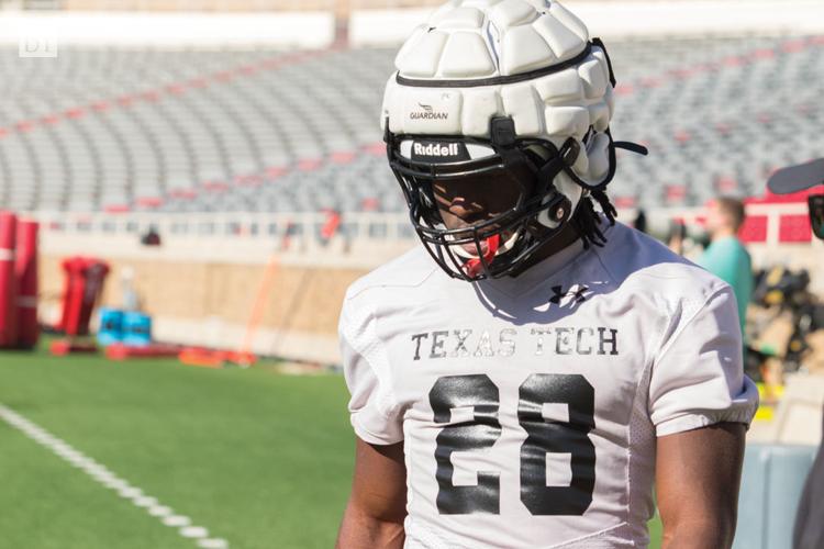 Texas Tech Football Spring Practice Multimedia