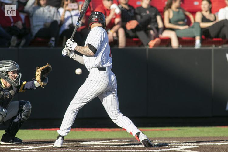 Texas Tech baseball defeats Northern Colorado, 14-3