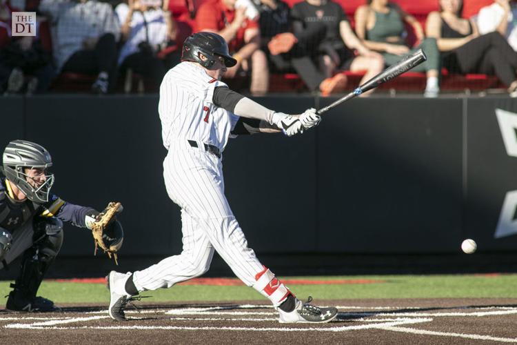 Texas Tech baseball defeats Northern Colorado, 14-3