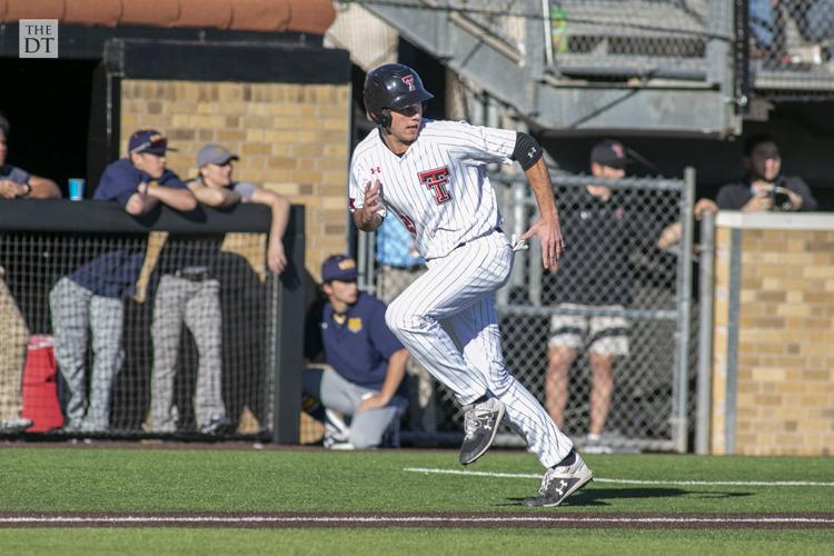 Texas Tech baseball defeats Northern Colorado, 14-3