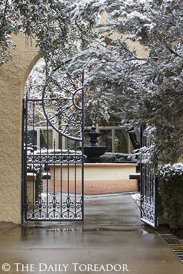 Frozen Entry
