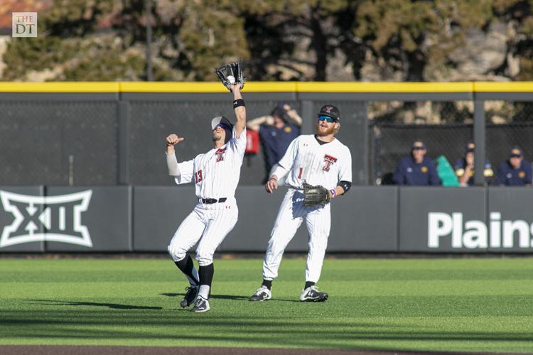 Texas Tech baseball defeats Northern Colorado, 14-3