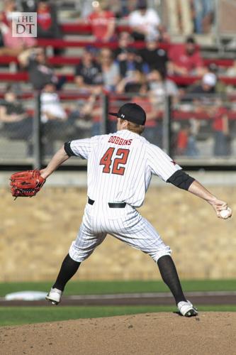 Texas Tech baseball defeats Northern Colorado, 14-3
