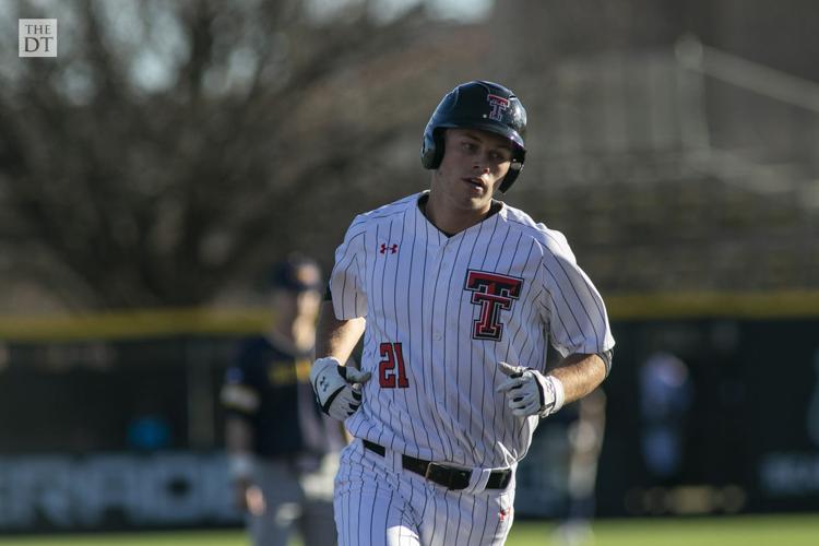 Texas Tech baseball defeats Northern Colorado, 14-3