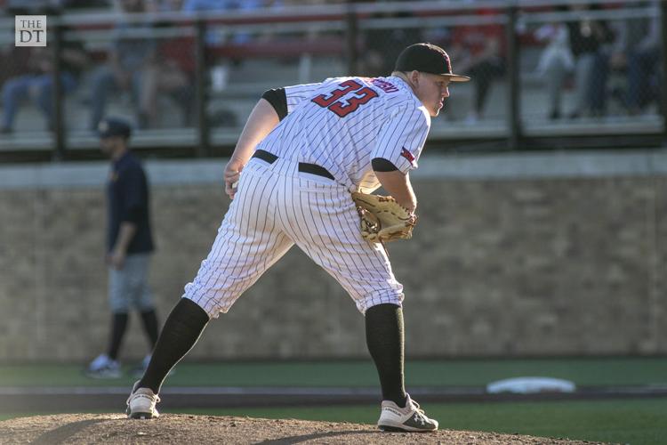 Texas Tech baseball defeats Northern Colorado, 14-3