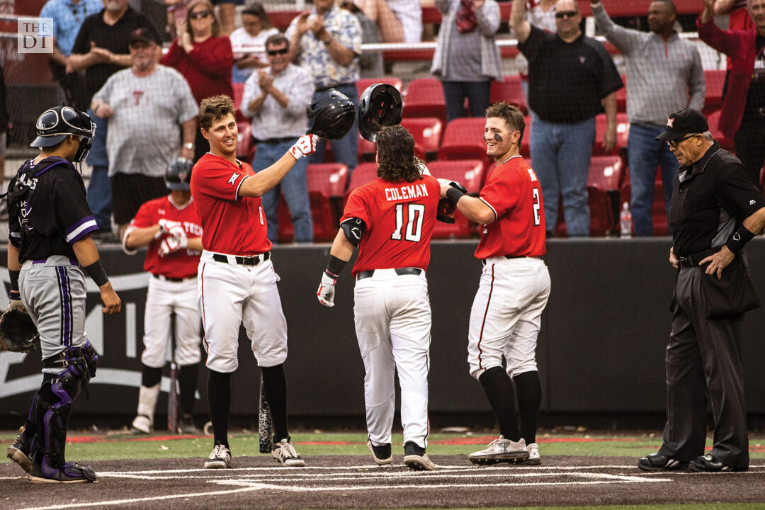 Texas Tech's Jace Jung Following In Older Brother's Footsteps - FloBaseball