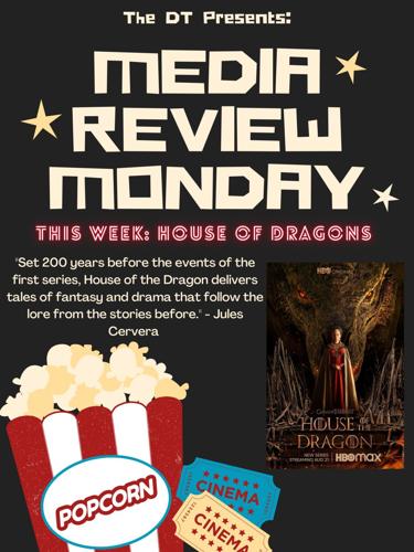 Media Review Monday: House of the Dragon