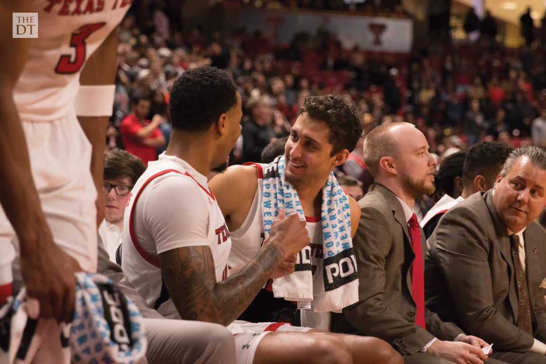 Texas Tech Men's Basketball defeats Texas Christian University, 88-42.