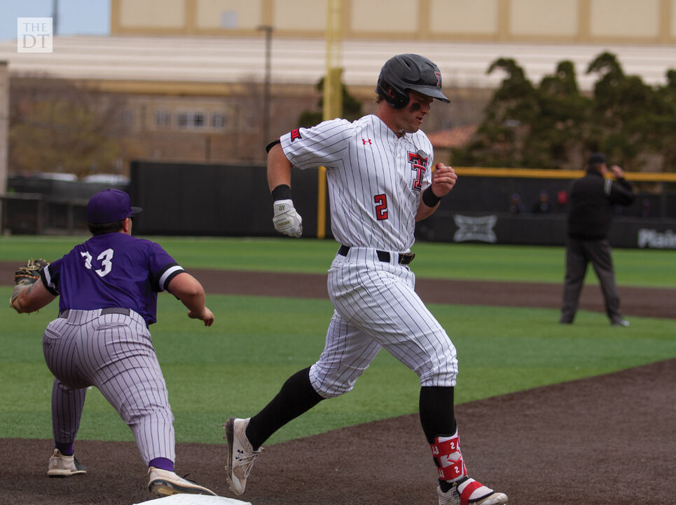 Texas Tech baseball: Jace Jung named Big 12 Preseason Player of the Year