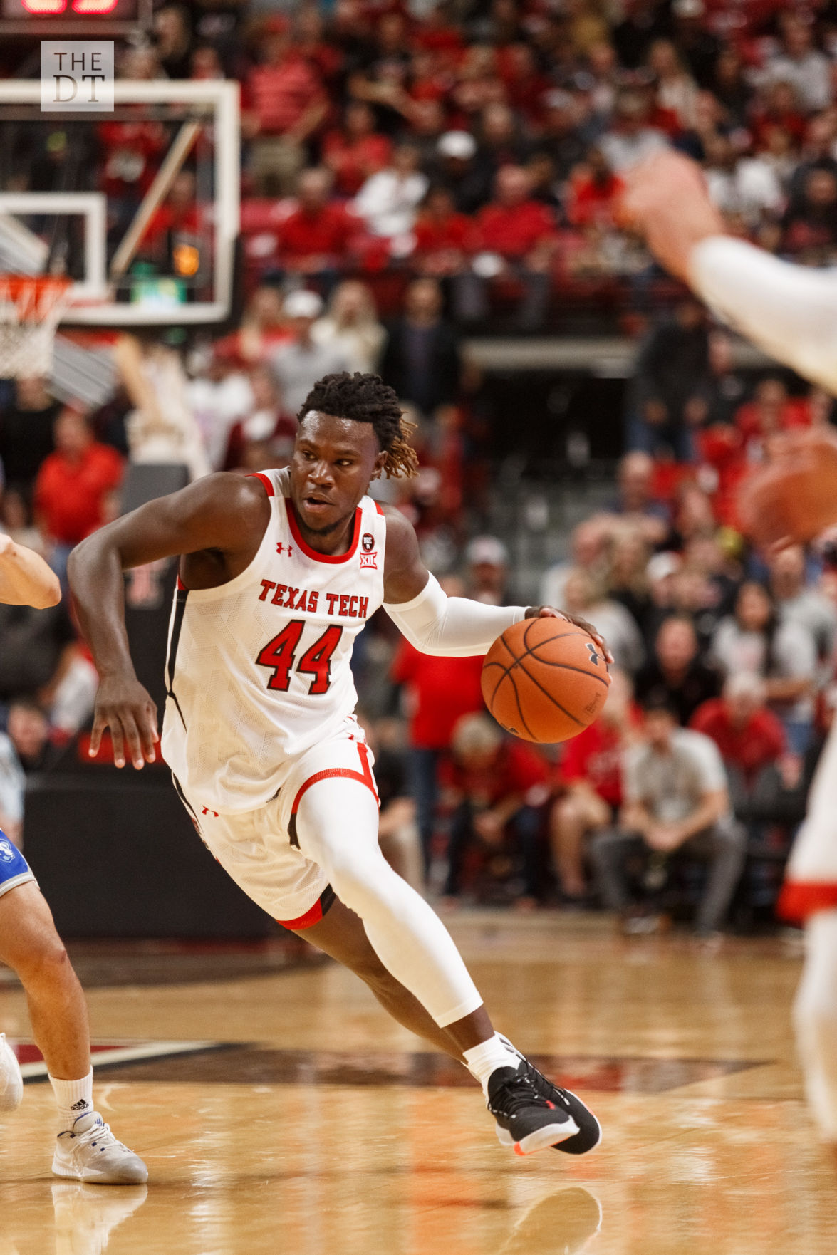 Texas Tech Basketball vs. Eastern Illinois University
